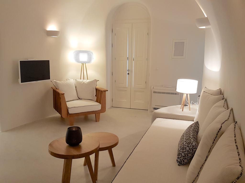 Villa Ioli Anastasia Фиростефани Екстериор снимка