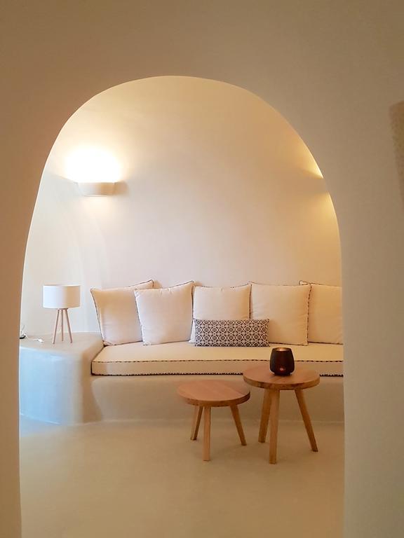 Villa Ioli Anastasia Фиростефани Екстериор снимка