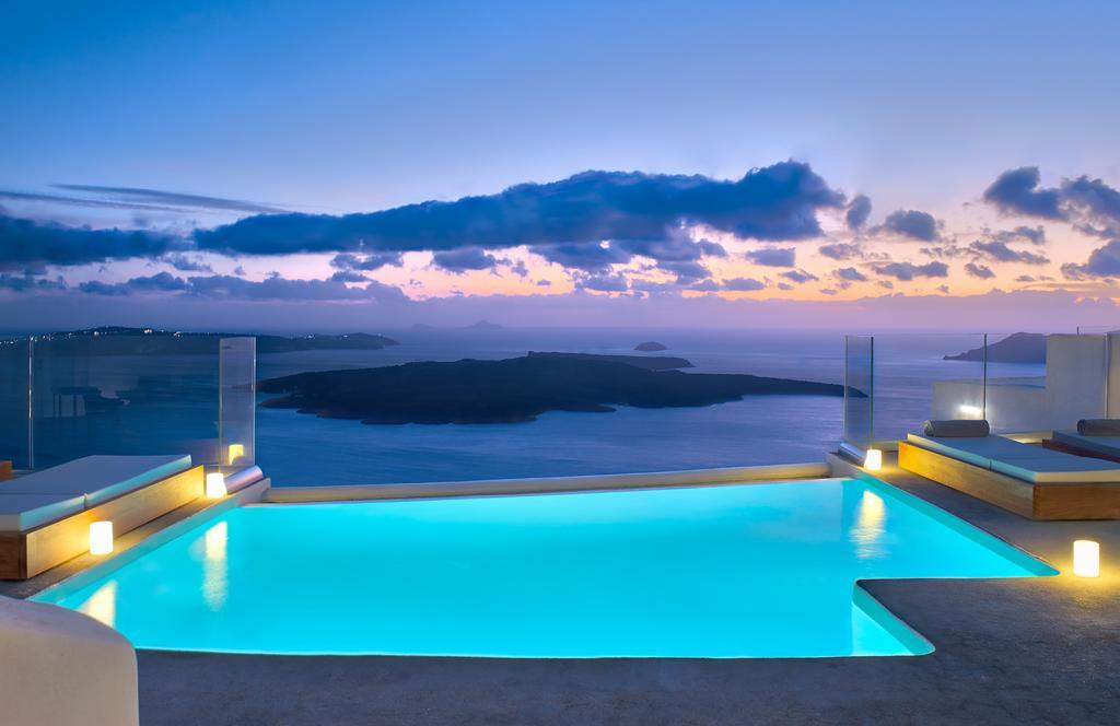 Villa Ioli Anastasia Фиростефани Екстериор снимка