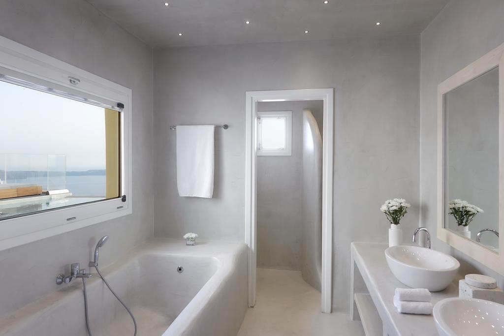 Villa Ioli Anastasia Фиростефани Екстериор снимка