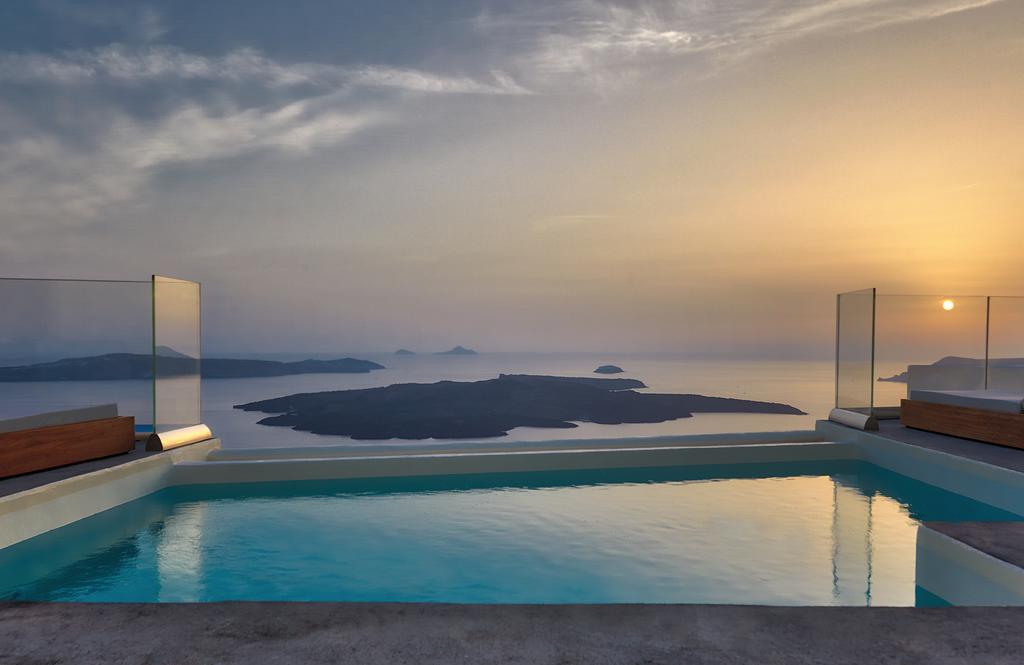 Villa Ioli Anastasia Фиростефани Екстериор снимка