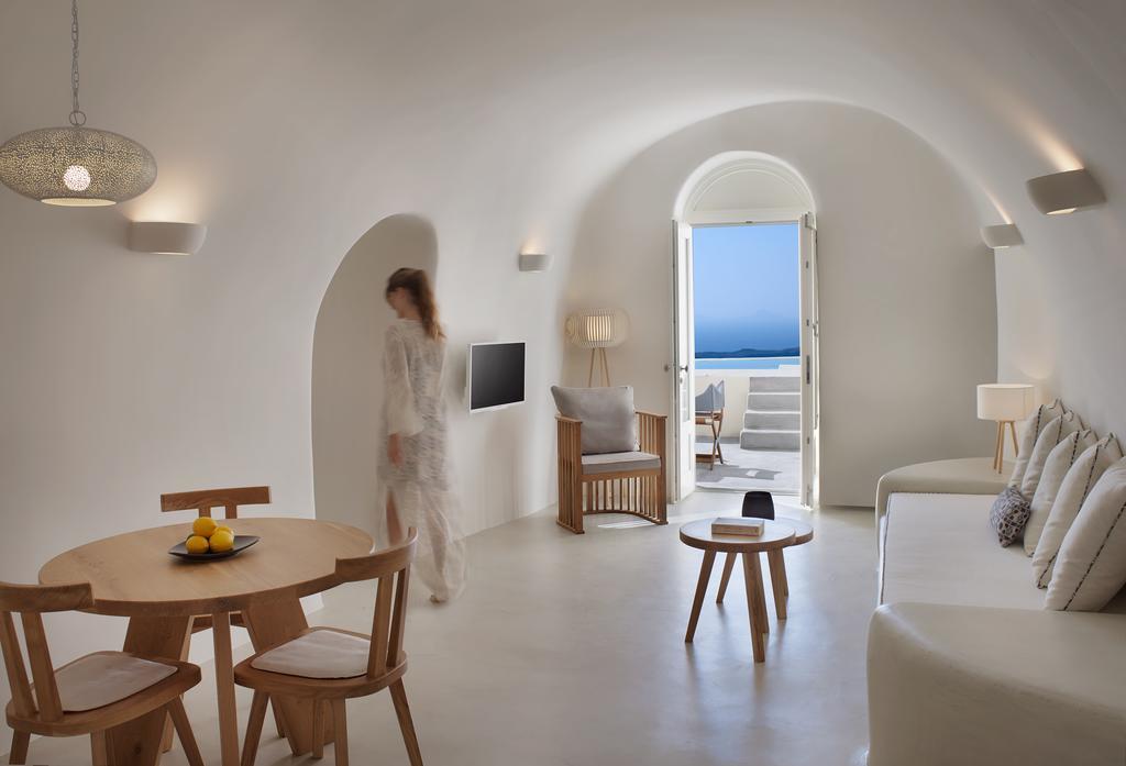 Villa Ioli Anastasia Фиростефани Екстериор снимка